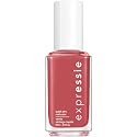 essie Expressie Nail Polish, Quick-Dry Nude Pink Nail Polish, Vegan, Party Mix & Match, 0.33 fl oz Beauty & Personal Care essie