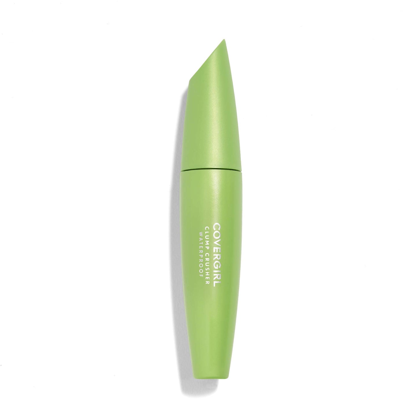 COVERGIRL Clump Crusher Waterproof Mascara, 20X More Volume, Double Sided Brush, Long-Lasting Wear - 825 Very Black (Pack of 1)