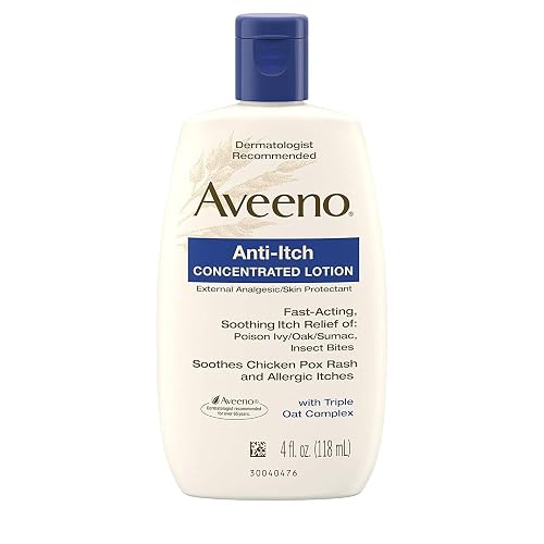 AVEENO ANTI ITCH LOTION 4 OZ