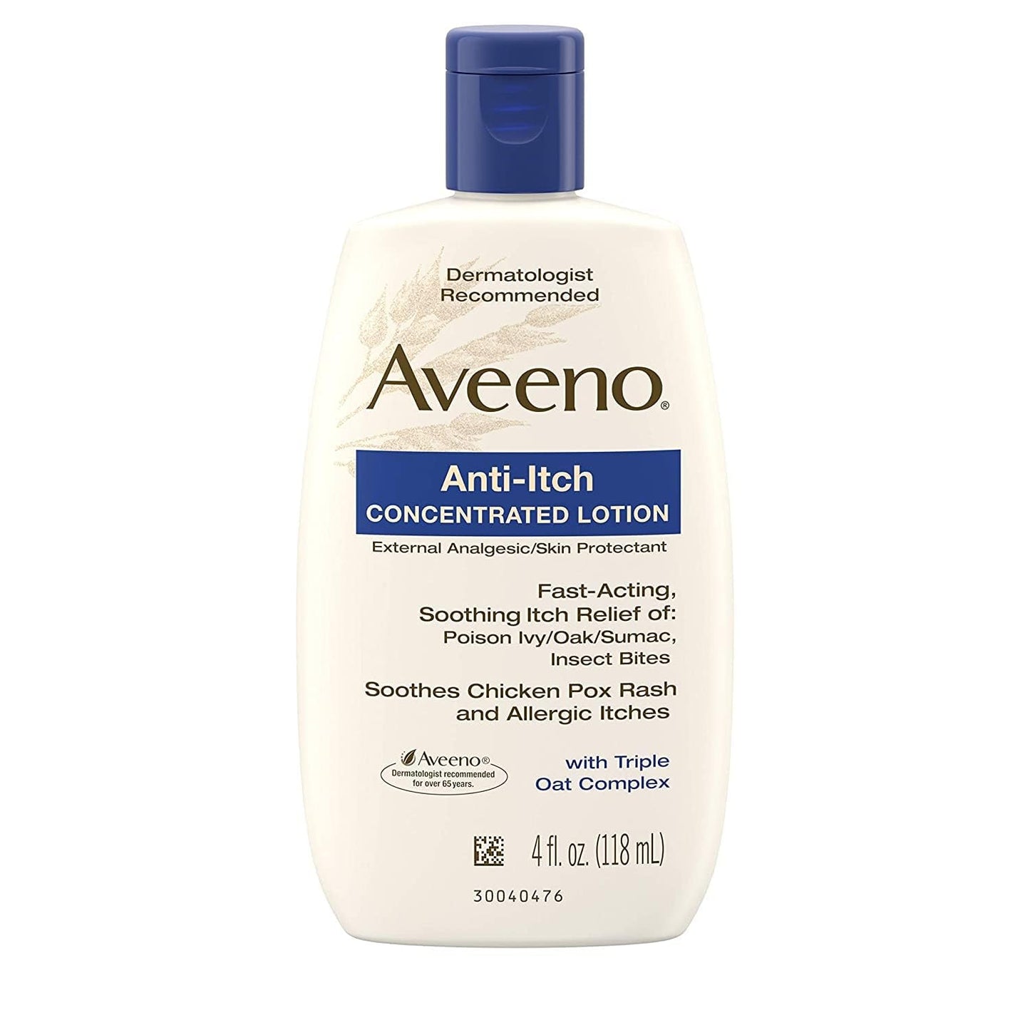 AVEENO ANTI ITCH LOTION 4 OZ