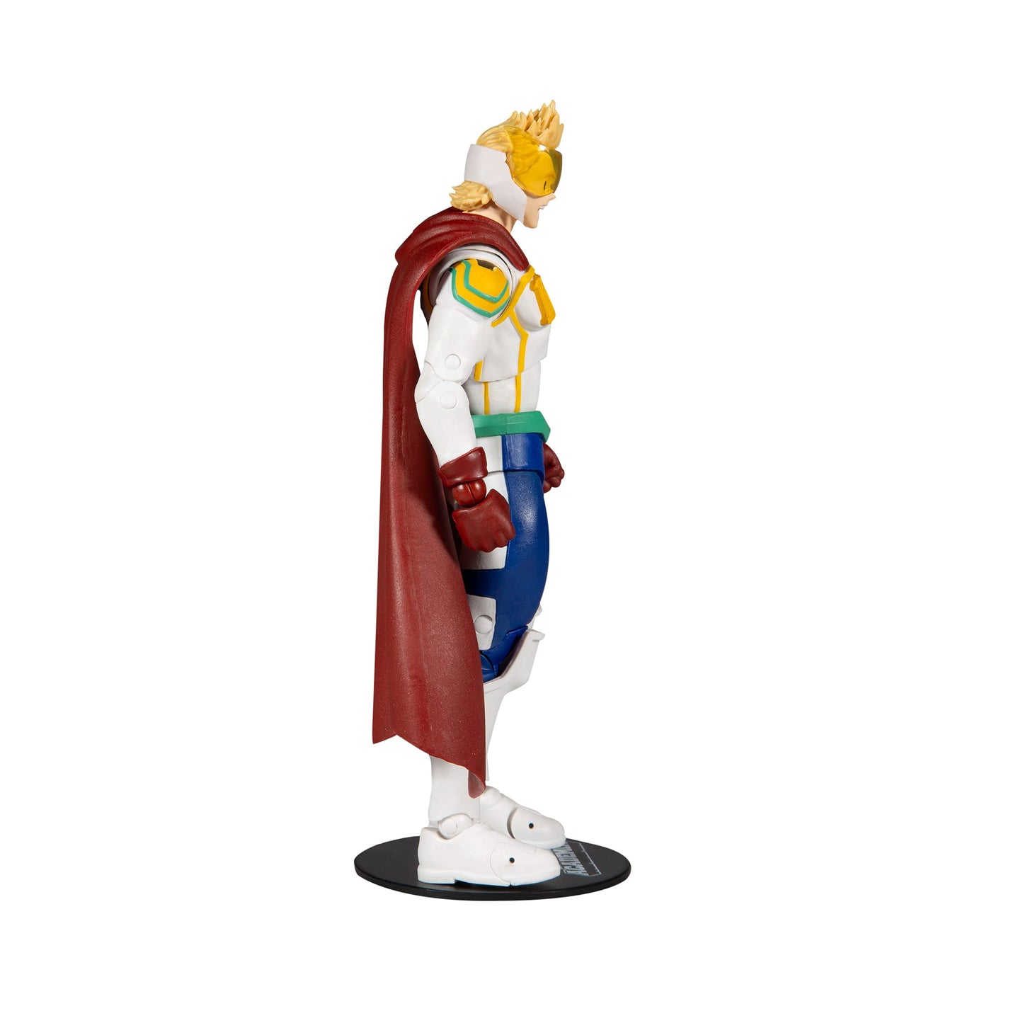 McFarlane Toys - My Hero Academia Mirio Togata 7" Action Figure with Base Accessory