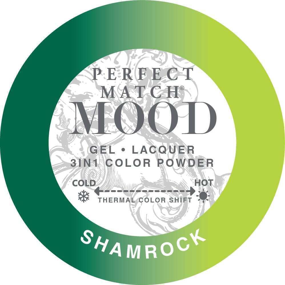 Perfect Match Mood Powder - Shamrock (PMMCP22) Beauty & Personal Care LECHAT