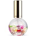 Blossom Cuticle Oil for Nails, Hydrating, Moisturizing, Scented Nail Oil Cuticle Care, Infused with Real Flowers, Made in USA, 0.5 fl. oz, Cherry