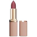 L'Oreal Paris Colour Riche Blurred Matte Lipstick for Moisturized Lips, Lip Makeup with Argan Oil and Vitamin E, Worth It Medium