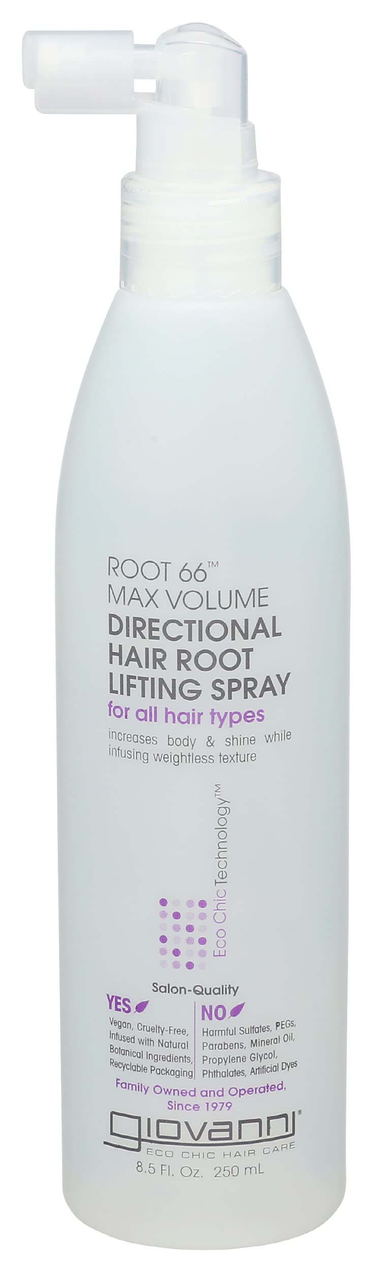 Giovanni, Root 66 Lifting Spray, 8.5 Fl Oz