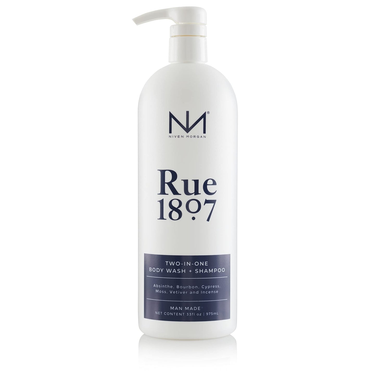 Niven Morgan Rue 1807 Two in One 33 oz