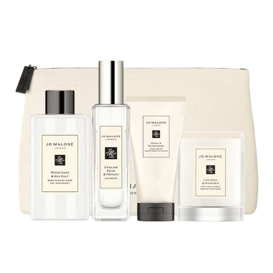 Jo Malone London Mellow & Spirited Little Luxuries Travel Collection Beauty & Personal Care Jo Malone