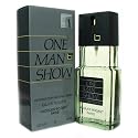 One Man Show Eau de Toilette Spray - One Man Show - 100ml/3.3oz