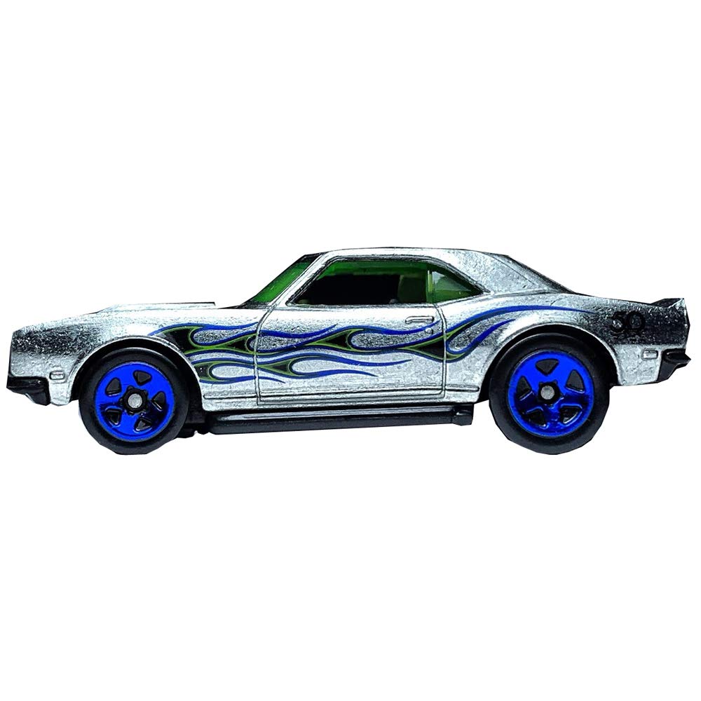 Hot Wheels ZAMAC '68 COPO Camaro 8/8 50TH Anniversary