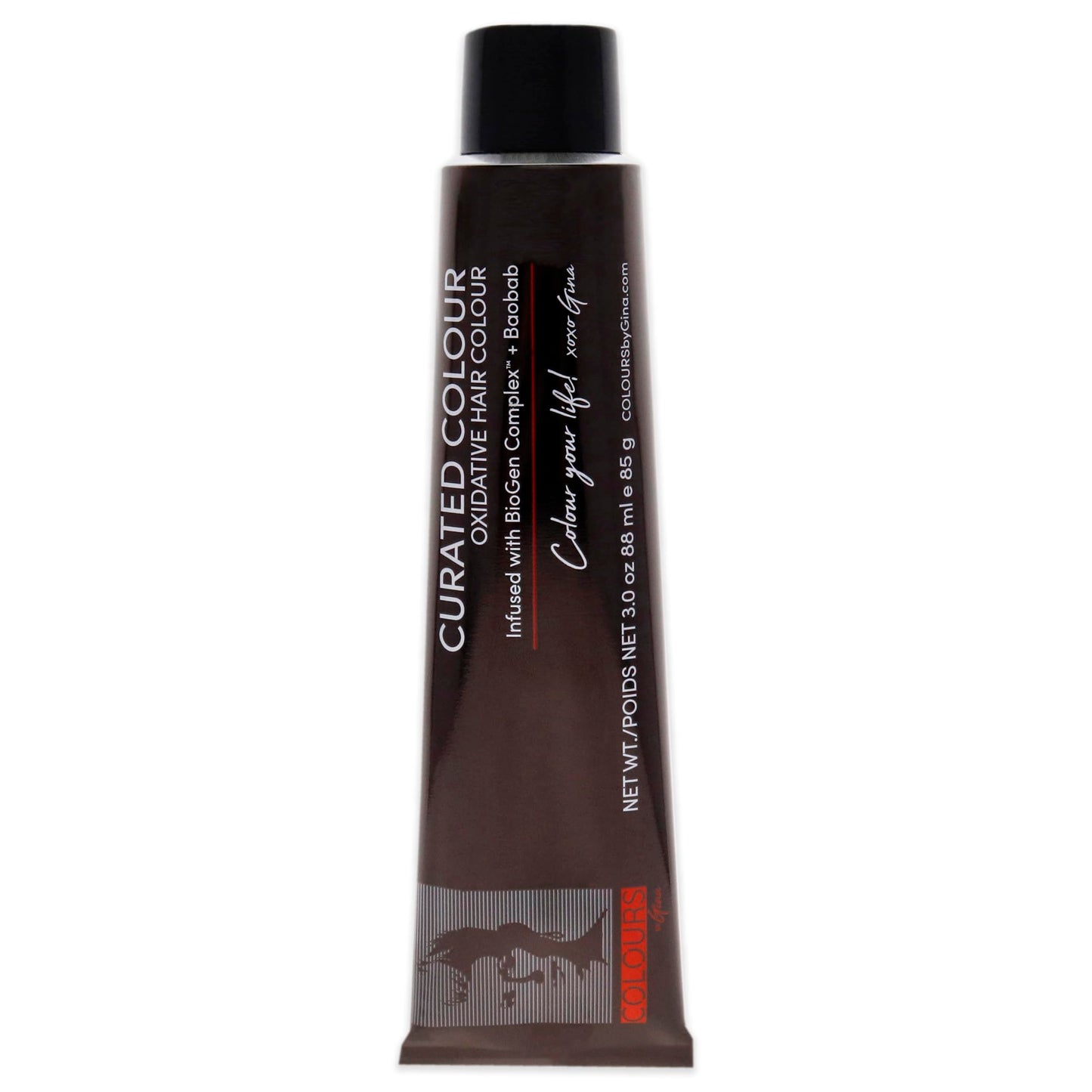 Colours By Gina Curated Colour - 0.22-VV Pure Violet Mixer by Colours By Gina for Unisex - 3 oz Hair Color