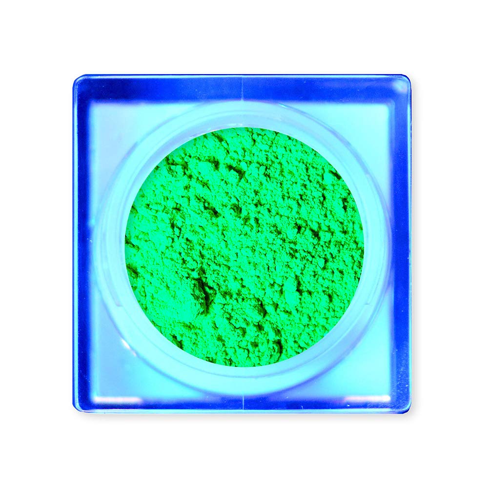 Lit Cosmetics Vegan UV Glitter Pigment, Reboot, 4g