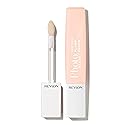 REVLON PhotoReady Instant Plump Serum, Plumping Gloss, Hydrating, Non-Sticky & High Shine Finish, 002 Fill Her Up, 0.25 fl oz