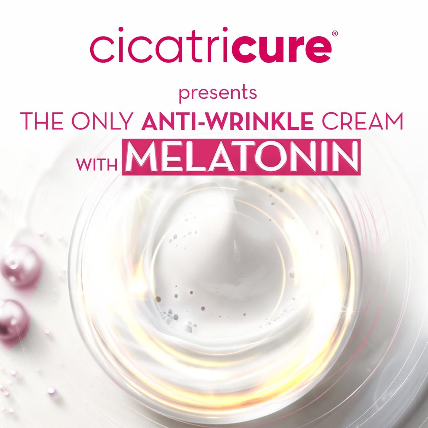 Cicatricure Neuro-Zen Day & Night Moisturizer with Melatonin, Visibly Reduces Stress Wrinkles, Anti-Wrinkle Firming Cream with Deep Moisture