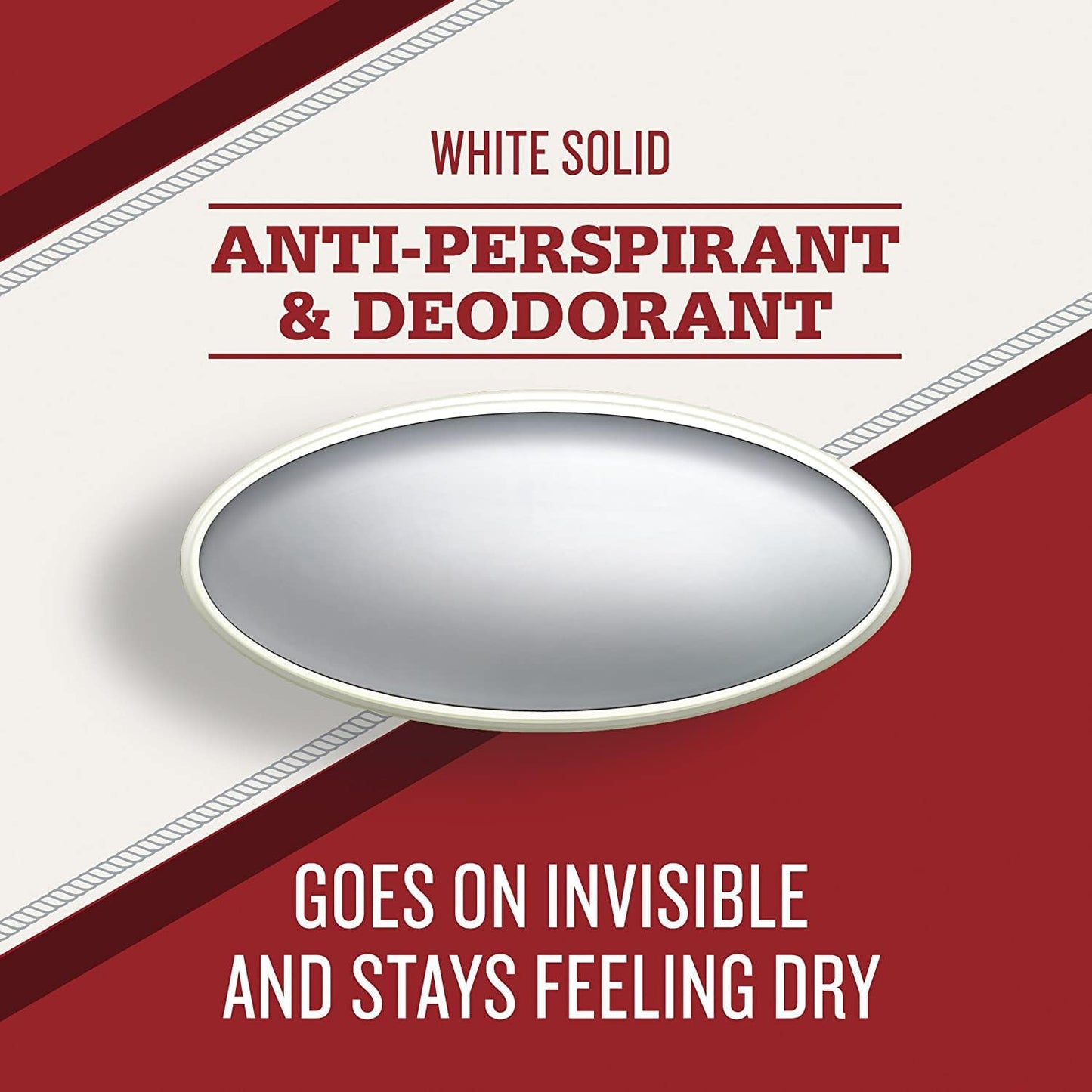 Old Spice Inv Sld Frs Size 3z Old Spice Invisible Solid Fresh 3z Ea