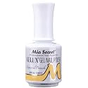 Mia Secret Gelux Nail Polish 0.5 Oz UV Gel-SOAK Off Gel Polish - Collection 2018 Pick Your Color (Tropical Peach) Beauty & Personal Care Mia Secret