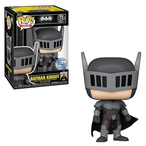 Funko Pop! Batman Knight 513 Exclusive
