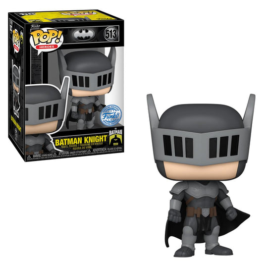 Funko Pop! Batman Knight 513 Exclusive