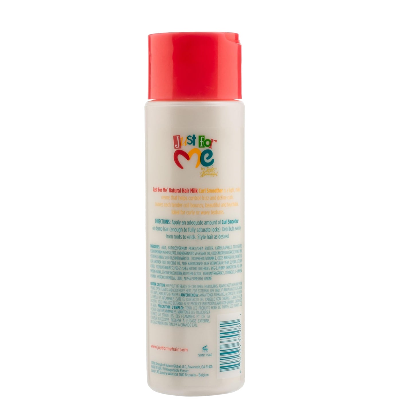 Just For Me Hair Milk Curl Smoother 8oz (3 Pack)