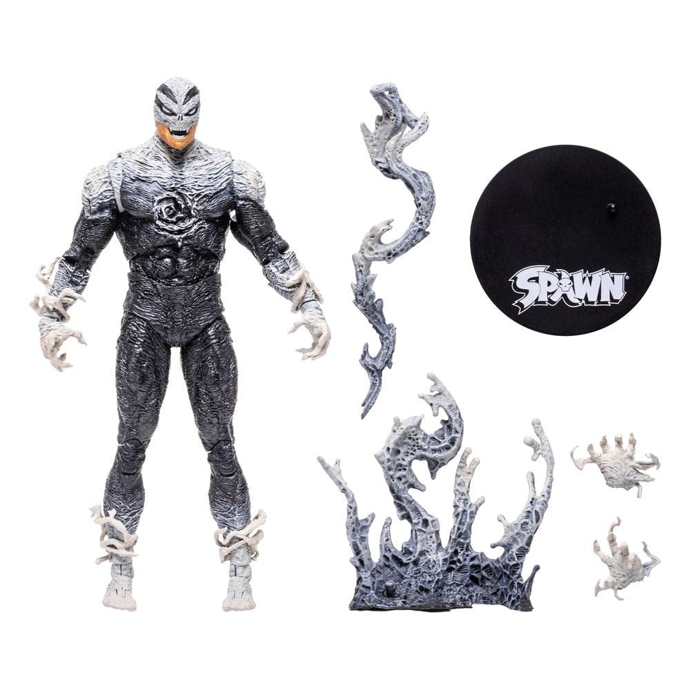 McFarlane Toys Spawn Haunt 7" Action Figure with Accessories