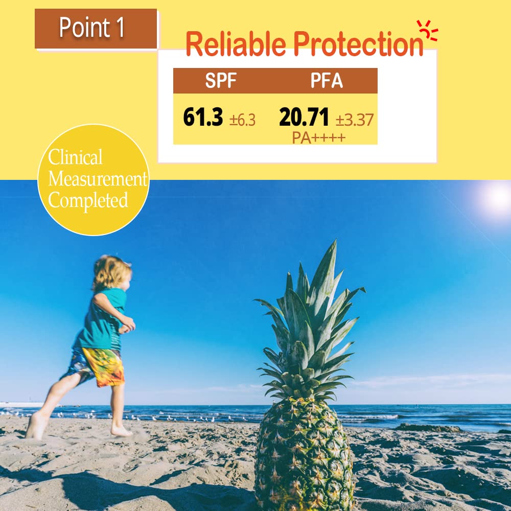 California Aloe Daily Sun Block, SPF 50+ PA++++, 1.92 fl oz (57 ml), Nature Republic