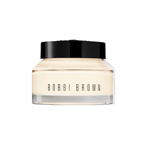Bobbi Brown Vitamin Enriched Face Base | 2-in-1 Moisturizer & Hydrating Primer | Shea Butter, Hyaluronic Acid, & Vitamins, 1.7 Fl Oz