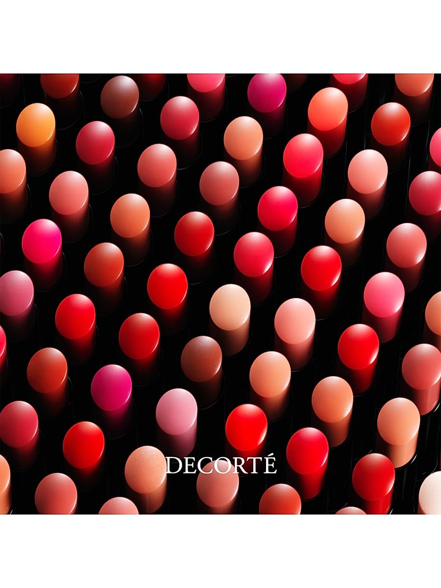 DECORTÉ, Rouge Decorté Signature Red Shine Lipstick, 8 Honeymoon Delusion
