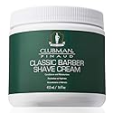 Clubman Pinaud Classic Barber Shave Cream, Moisturizing and Conditioning for Smooth Shave, Professional Quality for All Beard Types, 16 fl oz, 1-pack