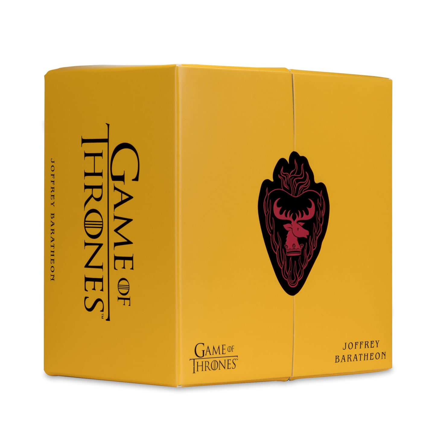 McFarlane Toys - Game of Thrones Joffrey Baratheon Collector Box