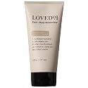 Loved01 Daily Face & Body Moisturizer, John Legend Skincare, Fragrance-Free & Non-Greasy Shea Butter Cream, Deep Hydrating Formula for Dry & Sensitive