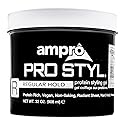 Ampro Pro Styl Regular Hold Protein Styling Gel 32 oz (Pack of 6)