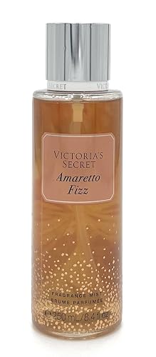 Victoria's Secret Highly Spririted Fragrance Mist Collection 8.4 Fl Oz (Amaretto Fizz)