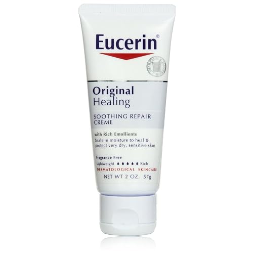 Eucerin Original Healing Rich Creme 2 oz (Pack of 9)