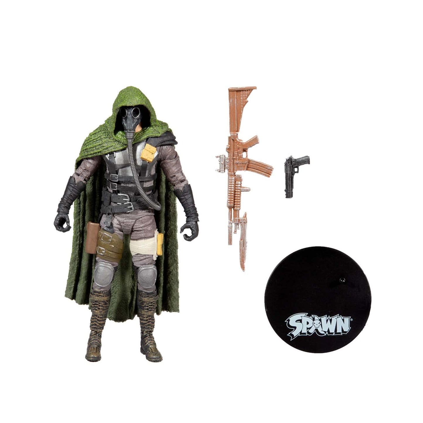 McFarlane Toys - Spawn Soul Crusher 7" Action Figure with Accessories