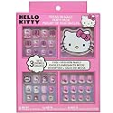 Hello Kitty Press-On Nails Party Pack - 36 Self-Adhesive Nails Beauty & Personal Care Hello Kitty