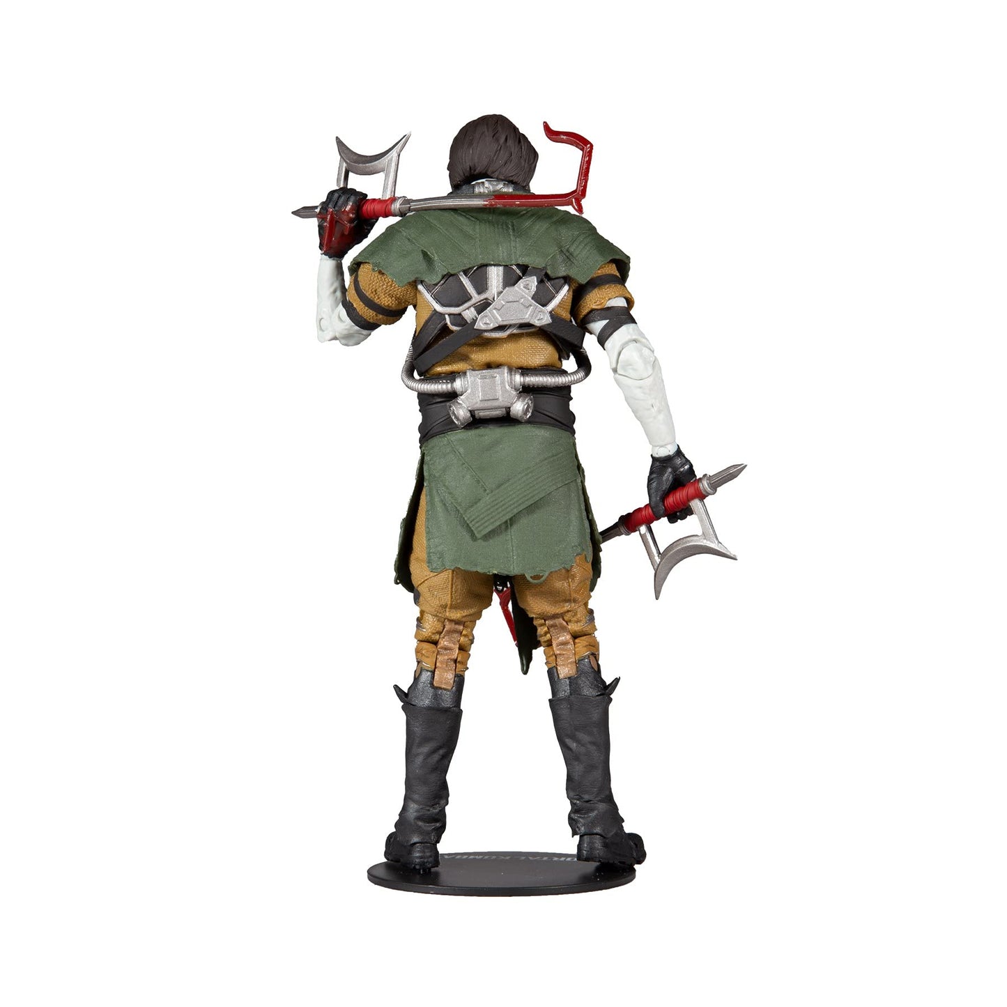 McFarlane Mortal Kombat 7IN Figures WV6 - KABAL (Bloody), 11067