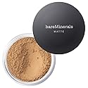 Original Matte Loose Mineral Foundation SPF 15, 20 Golden Tan