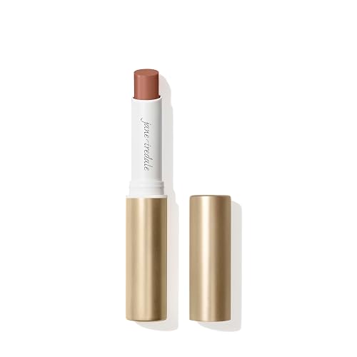 jane iredale ColorLuxe Hydrating Cream Lipstick Copper Dune