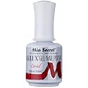 Mia Secret Professional Nail System Gelux UV Gel Soak off Gel Polish Collection .5 oz- Coral Beauty & Personal Care Mia Secret