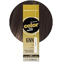 MOEHAIR 6NN Permanent Hair Color (Dark Blonde Intense) | Hair Color for 100% Gray Coverage | Infused with Keratin | Adds Shines & Smoothens Hair |
