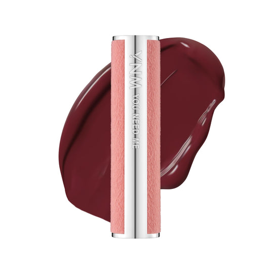 YNM Candy Gloss Balm 3g (10 DARK PLUM, 3g)(+9 colors) K-beauty, Tinted, Color Lipstick Balm, Glossy, Moisture, korean, Jello lips, Non-Sticky Beauty and Personal Care YOU NEED ME