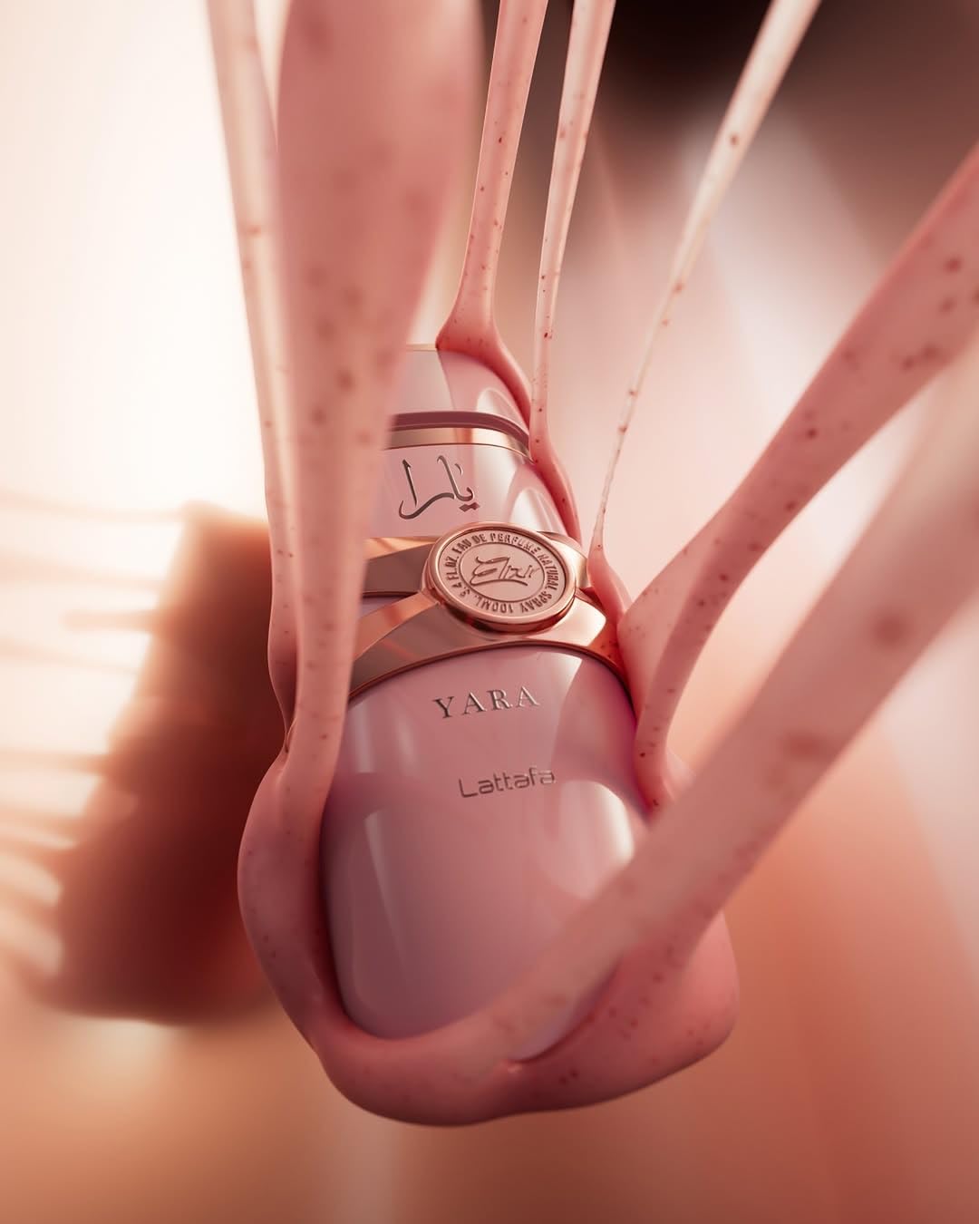 Lattafa Yara Elixir - Fruity, Sweet, Gourmand, Amber - Eau de Parfum Spray Long-Lasting Fragrance for Women, 3.4 Ounce / 100 ml Beauty and Personal Care Lattafa