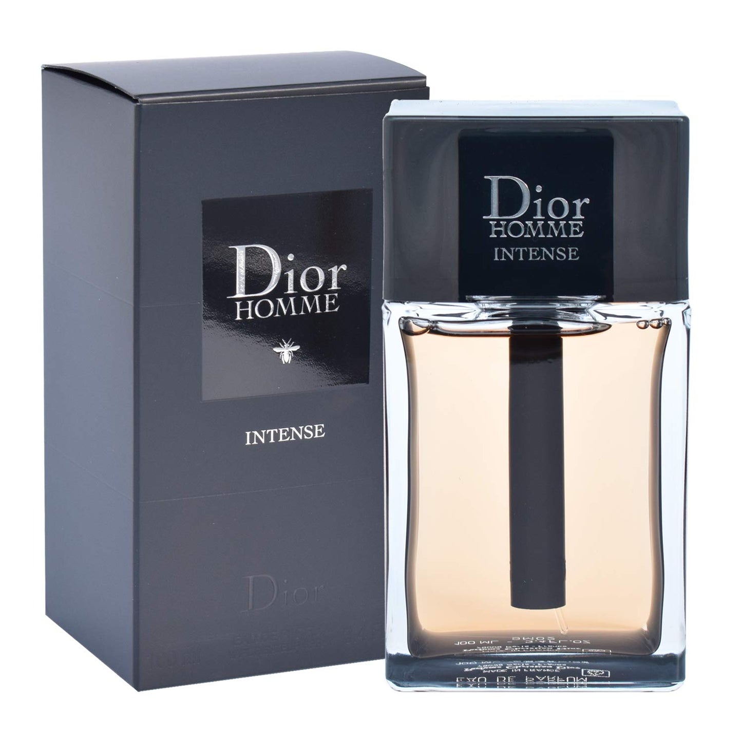 Dior Homme Intense by Christian Dior Eau De Parfum Spray (New Packaging 2020) 1.7 oz for Men