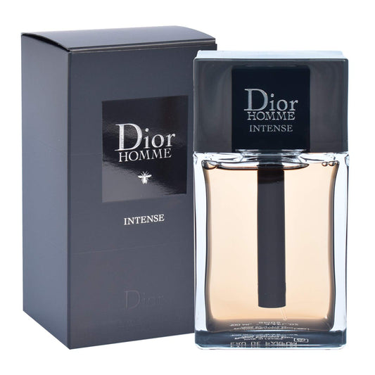 Dior Homme Intense by Christian Dior Eau De Parfum Spray (New Packaging 2020) 1.7 oz for Men