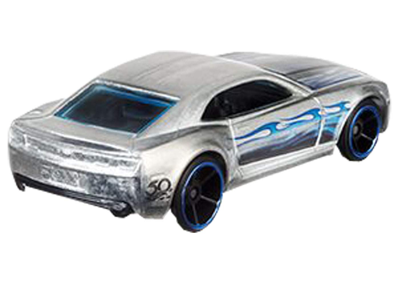 Hot Wheels Zamac Chevy Camaro Concept 2nd of 8 50th Anniversary