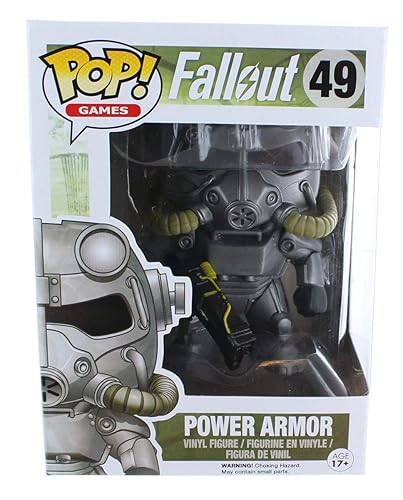 Funko POP Games: Fallout - Power Armor