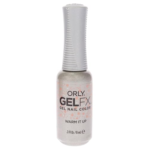 Gel Fx Gel Nail Color - 3000022 Warm It Up by Orly for Women - 0.3 oz Nail Polish Beauty & Personal Care Orly