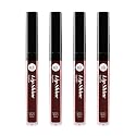 NICKA K NEW YORK Lip Shine, Cosmetics, vibrant colors, bright colors, shining lips, lip shine, long lasting (AMZ236)