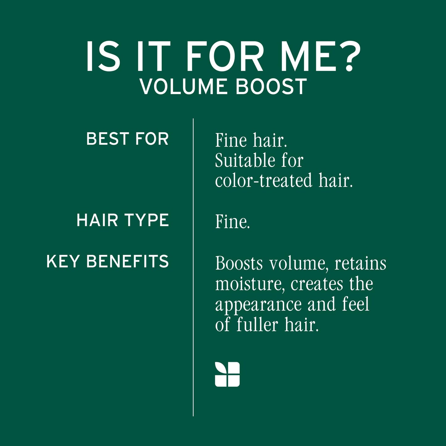 Biolage Volume Boost Volumizing Spray - Adds Bounce, Movement & Fullness, Root Lift Spray for Fine Hair, Soy Protein & Polymers, Paraben-Free & Vegan