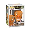 Funko POP! Movies: Shrek Dream Works 30th - Gingerbread Man Man - Collectable Vinyl Figure - Gift Idea - Official Merchandise - for Kids & Adults…