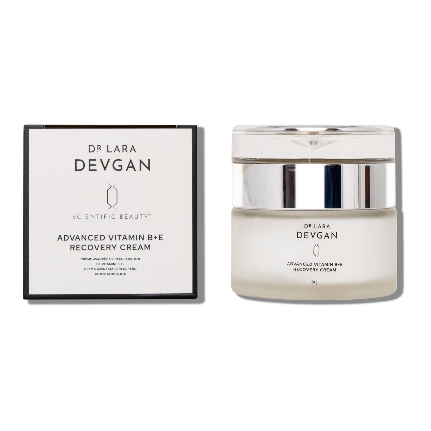 Advanced Vitamin B+E Recovery Cream